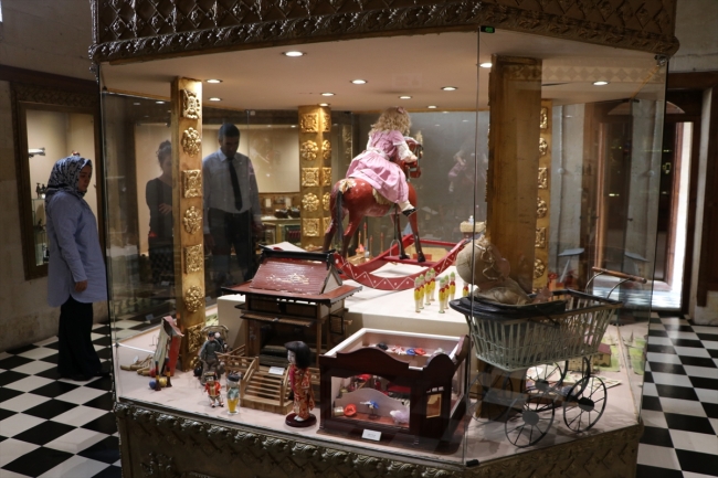 Gaziantep tarihe tanıklık eden müzeleriyle ziyaretçilerini ağırlıyor